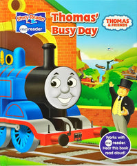 Thomas Busy Day (Story Readers)