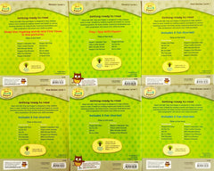 Biff Chip and Kipper Set 5 : Level 1 (6 Books)