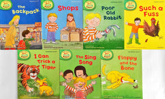 Biff Chip and Kipper Set 6 : Level 3 (7 Books)