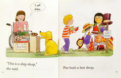 Biff Chip and Kipper Set 6 : Level 3 (7 Books)