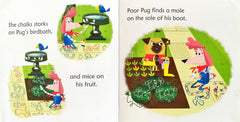Usborne Phonics Reader Combo Set 8 (3 Books)