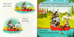 Usborne Phonics Reader Combo Set 8 (3 Books)