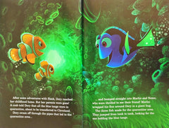 Disney Finding Dory (World of Reading)