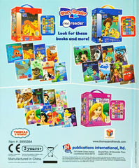 Thomas Busy Day (Story Readers)