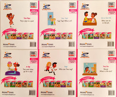 Rising Stars Reading Planet Set 5 ( 6 Books)