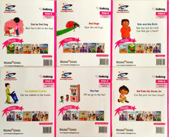 Rising Stars Reading Planet Set 7 ( 6 Books)