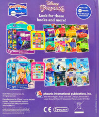 Disney A Princess Helps (Story Readers)