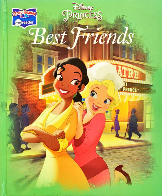 Disney Best Friends (Story Readers)