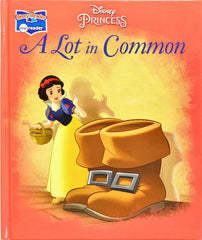 Disney A Lot in Common (Story Readers)