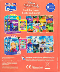 Disney A Lot in Common (Story Readers)