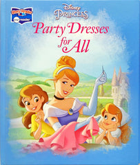 Disney Party Dresses for All (Story Readers)
