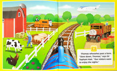 Go Slow Thomas (Story Readers)