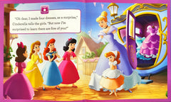 Disney Party Dresses for All (Story Readers)