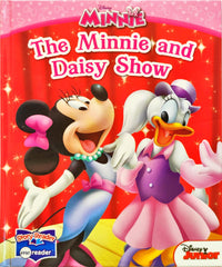 Disney The Minnie and Daisy Show (Story Readers)