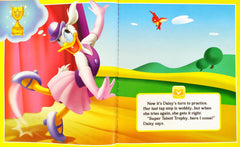 Disney The Minnie and Daisy Show (Story Readers)