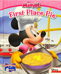 Disney First Place Pie (Story Readers)