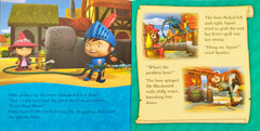 Mike the Knight Set 2 (4 Books)