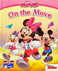 Disney On the Move (Story Readers)