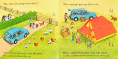 Usborne Farmyard Tales Combo 11 (4 Books)