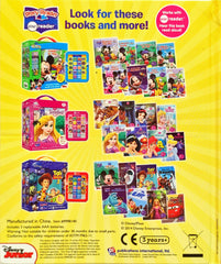 Disney On the Move (Story Readers)