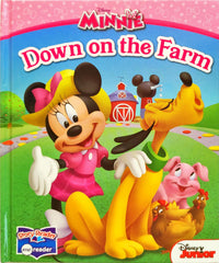 Disney Down on the Farm (Story Readers)