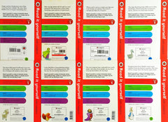 Read it yourself Set 7 (8 Books)