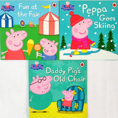 Peppa Pig Combo 14 (3 Books)