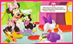 Disney Picture Perfect Pets (Story Readers)