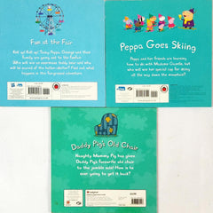 Peppa Pig Combo 14 (3 Books)