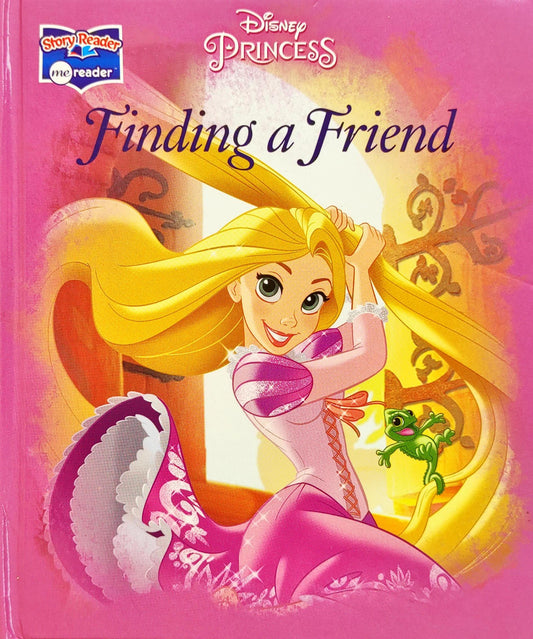 Disney Finding A Friend (Story Readers)