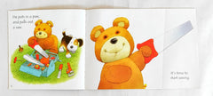 Usborne Phonics Reader Combo Set 9 (4 Books)