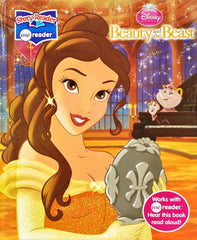 Disney Beauty and the Beast (Story Readers)