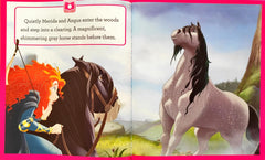 Disney A Magical Ride (Story Readers)