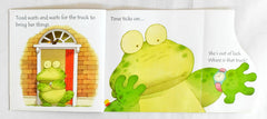 Usborne Phonics Reader Combo Set 10 (4 Books)