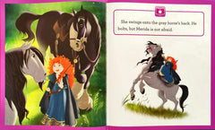 Disney A Magical Ride (Story Readers)