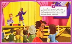 Disney Sofia's Amulet (Story Readers)