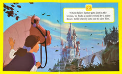 Disney Beauty and the Beast (Story Readers)