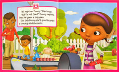 Disney Vroom Vroom! (Story Readers)