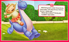 Disney Docs Nose Knows (Story Readers)