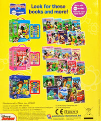 Disney Docs Nose Knows (Story Readers)