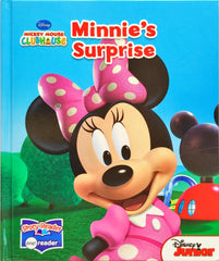 Disney Minnies Surprise (Story Readers)