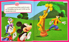 Disney Minnies Surprise (Story Readers)