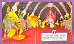 Disney Beauty and the Beast (Story Readers)