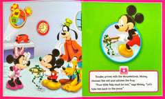 Disney Mickey Mouse Clubhouse (Story Readers)