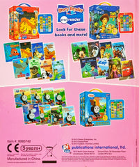 Disney Beauty and the Beast (Story Readers)