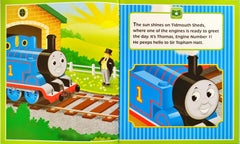 Ten Engine Friends (Story Readers)