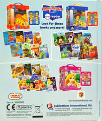 Ten Engine Friends (Story Readers)