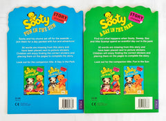 Sooty Combo Set (2 Books)