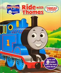 Ride with Thomas (Story Readers)