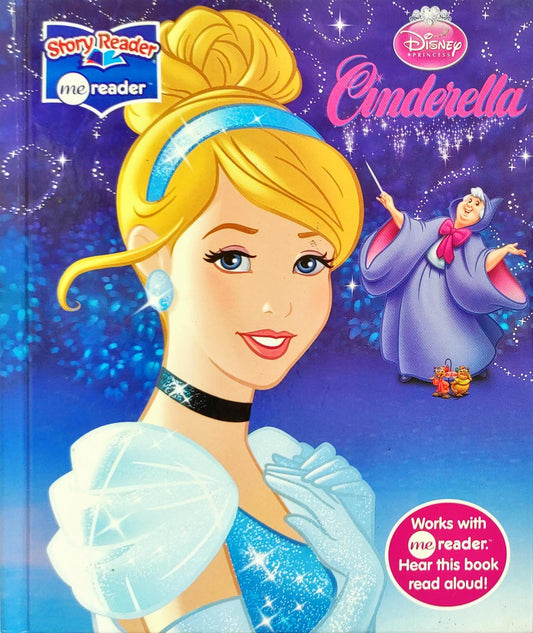 Disney Cinderella (Story Readers)